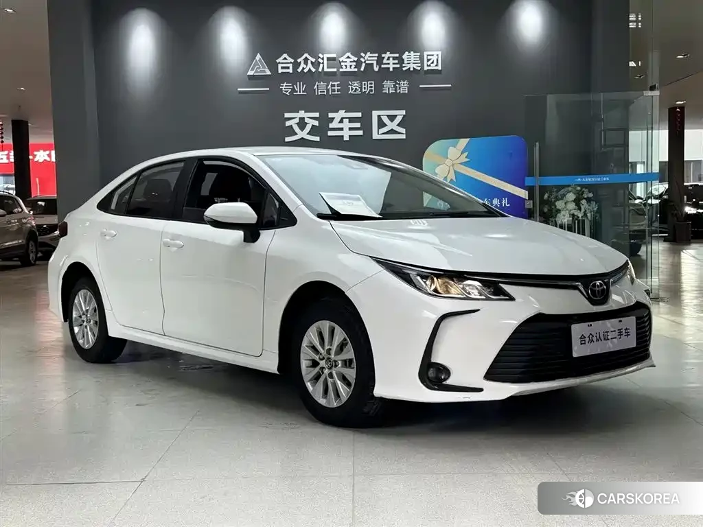 Toyota Corolla id 4654617 из Китая 10