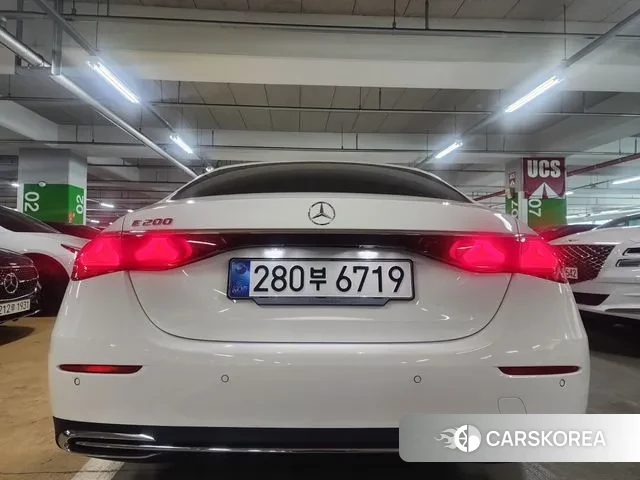 Mercedes-Benz E-Class W214 id 3705702 из Кореи 13