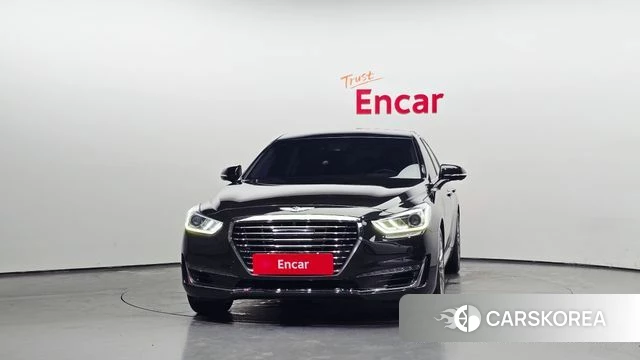 Genesis EQ900 id 4615430 из Кореи 13