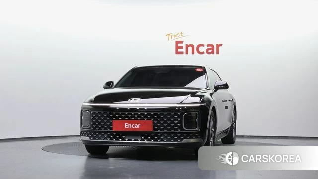 Hyundai Grandeur (GN7) id 4469347 из Кореи 23