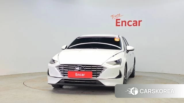Hyundai Sonata Hybrid (DN8) id 4408867 из Кореи 23