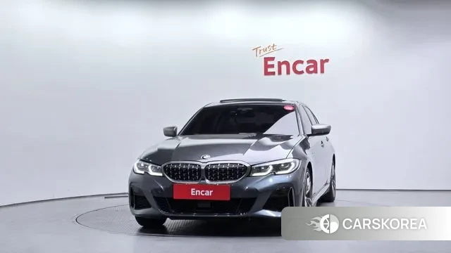 BMW 3 Series (G20) id 3616284 из Кореи 13