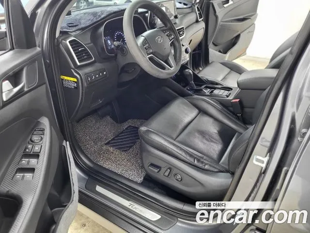 Hyundai All New Tucson id 2693162 из Кореи 13