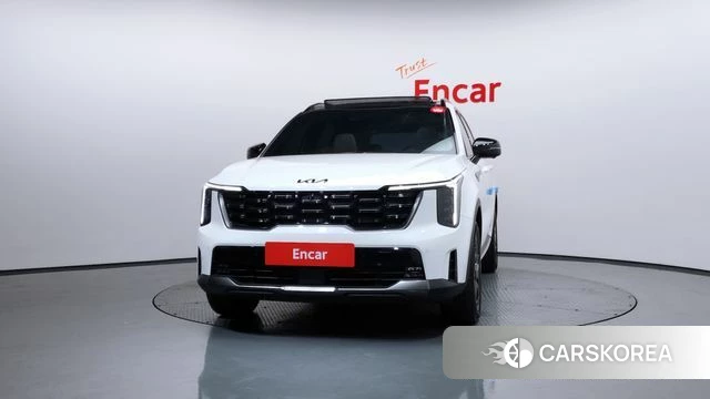 Kia The New Sorento 4th Generation id 4442296 из Кореи 23
