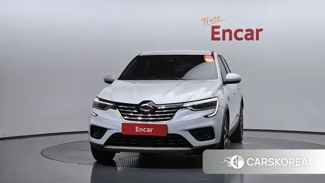 Renault Korea (Samsung) XM3 id 2940992 из Кореи 13