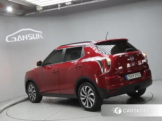 Ssangyong Berry New Tivoli id 3509275 из Кореи 13