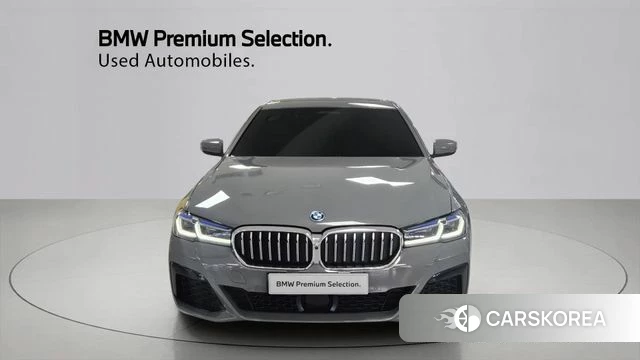 BMW 5 Series (G30) id 4255052 из Кореи 13