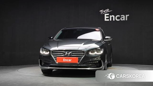 Hyundai Grandeur IG id 4693729 из Кореи 23