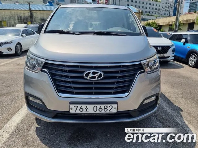 Hyundai The New Grand Starex id 2896925 из Кореи 10