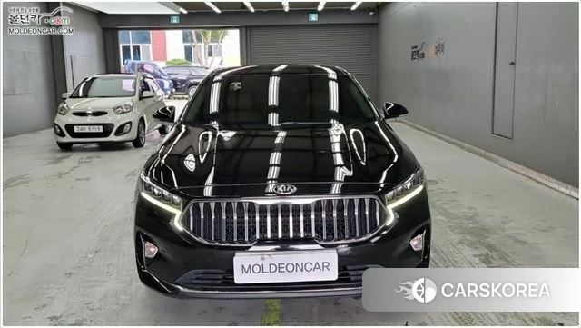 Kia K7 Premier Hybrid id 4717285 из Кореи 10