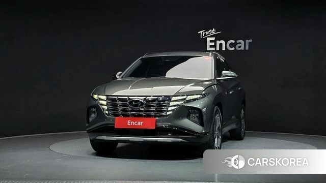 Hyundai Tucson (NX4) id 4283728 из Кореи 23