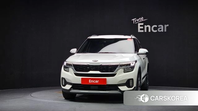 Kia Seltos id 4651396 из Кореи 23
