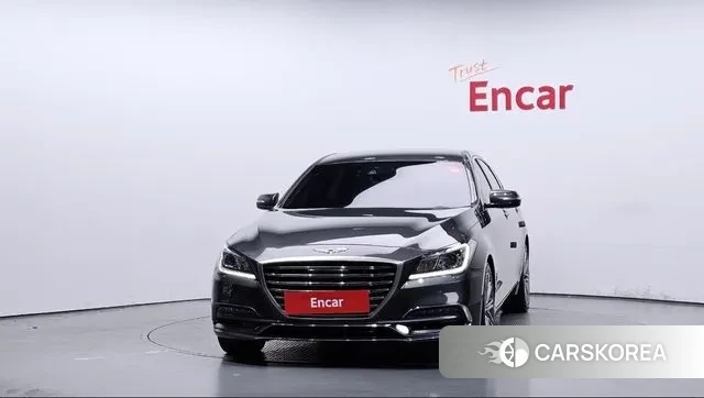 Genesis G80 id 3612515 из Кореи 13