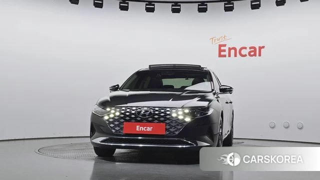 Hyundai The New Grandeur IG Hybrid id 4917678 из Кореи 13