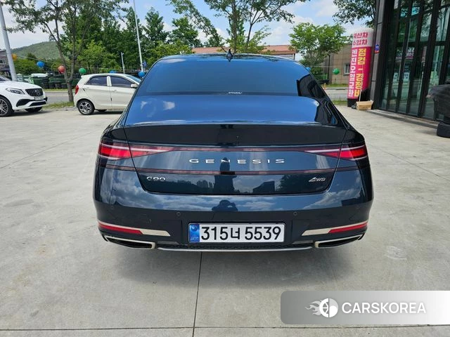 Genesis G90 (RS4) id 4366273 из Кореи 13