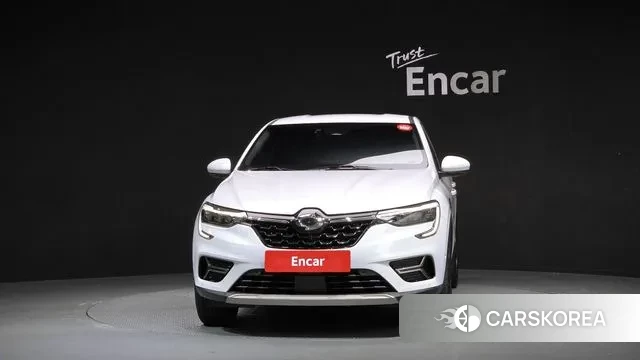 Renault Korea (Samsung) XM3 id 3566103 из Кореи 13