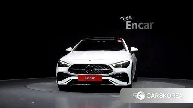 Mercedes-Benz CLE-Class C236 id 3706666 из Кореи 13