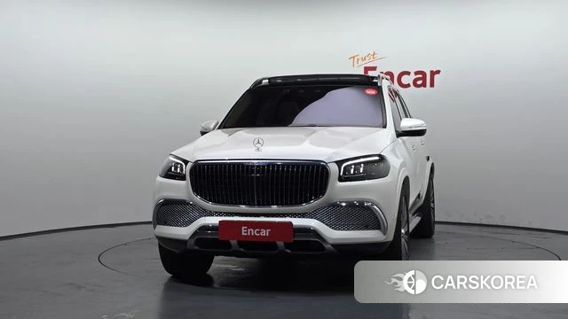 Mercedes-Benz GLS - Class X167 id 4635917 из Кореи 22