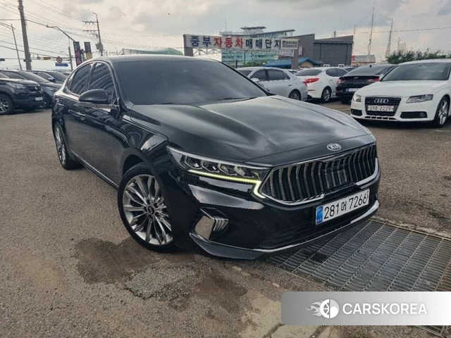 Kia K7 Premier id 4574139 из Кореи 13