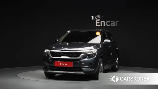 Kia Seltos id 2994396 из Кореи 13