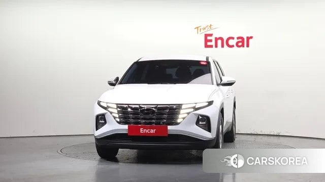 Hyundai Tucson (NX4) id 3654986 из Кореи 13