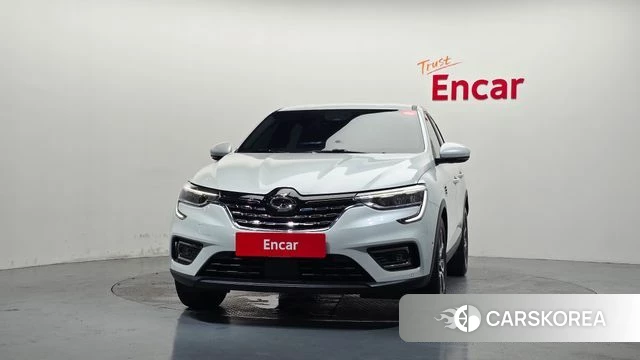 Renault Korea (Samsung) XM3 id 4727324 из Кореи 23
