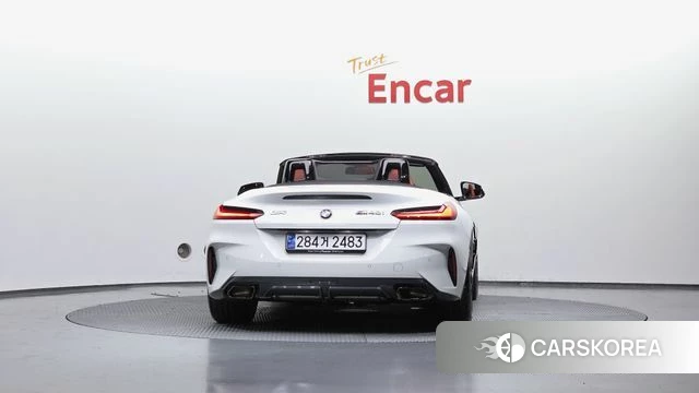 BMW Z4 (G29) id 4432397 из Кореи 23