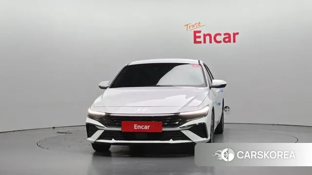 Hyundai The New Avante Hybrid (CN7) id 3246174 из Кореи 13