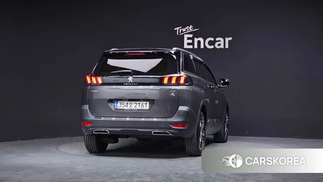 Peugeot 5008 second generation id 3735730 из Кореи 13