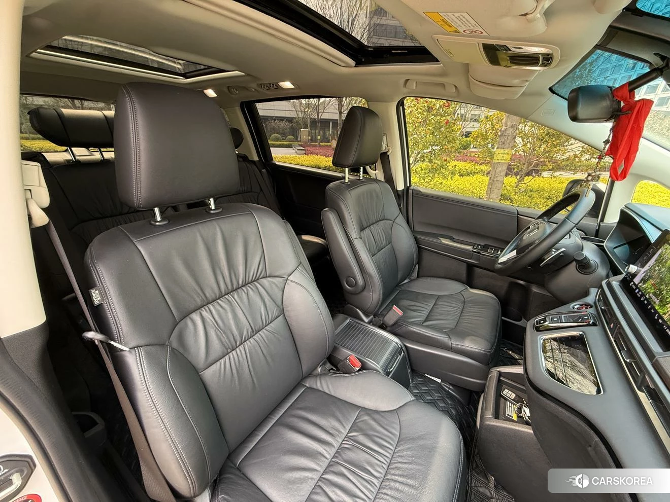 Honda Odyssey 2021 Белый из Китая, фото 3