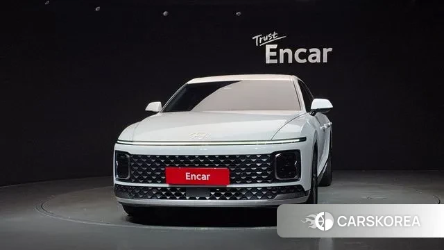 Hyundai Grandeur (GN7) id 3400571 из Кореи 13