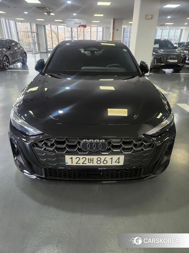Audi A5 (B10) id 4546732 из Кореи 13