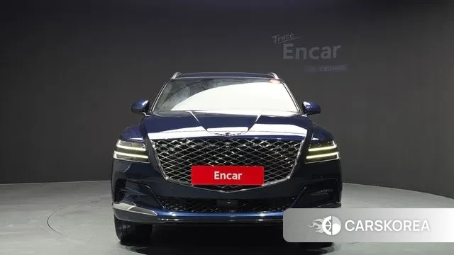 Genesis GV80 id 3448584 из Кореи 13