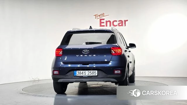 Hyundai Venue id 4940871 из Кореи 23