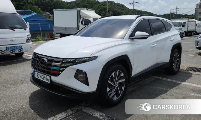 Hyundai Tucson Hybrid (NX4) id 3017856 из Кореи 13