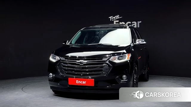 Chevrolet (GM Daewoo) Traverse id 4245176 из Кореи 13