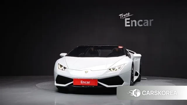 Lamborghini Huracan id 3139882 из Кореи 13