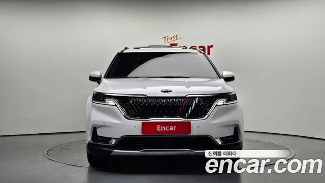 Kia Carnival 4th generation id 2250358 из Кореи 13