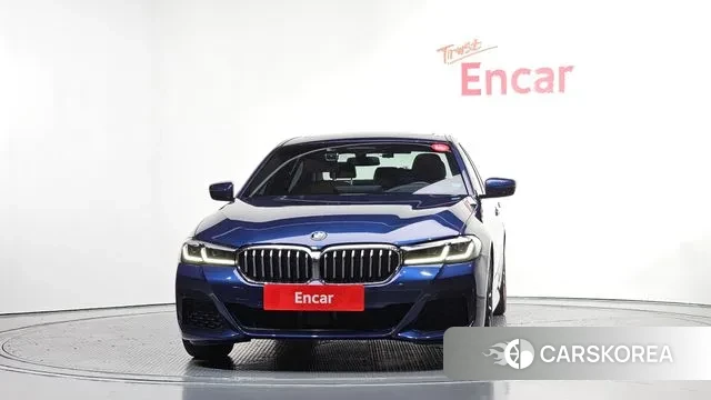 BMW 5 Series (G30) id 3367776 из Кореи 13