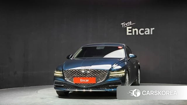 Genesis G80 (RG3) id 3898906 из Кореи 13