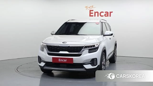 Kia Seltos id 4573872 из Кореи 13
