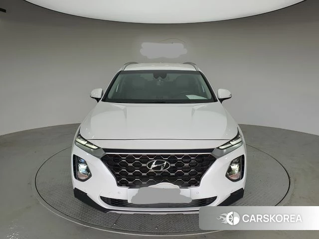 Hyundai Santa Fe TM id 4632761 из Кореи 13