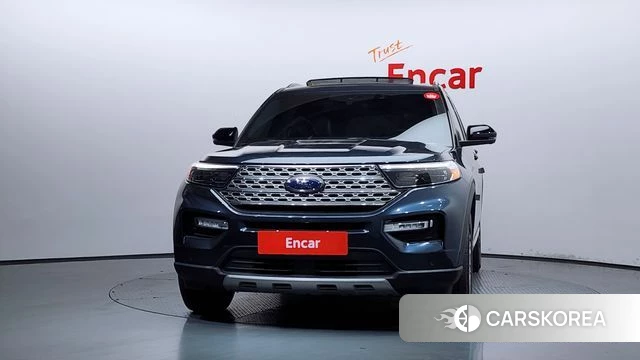 Ford Explorer 6th Generation id 4533689 из Кореи 23