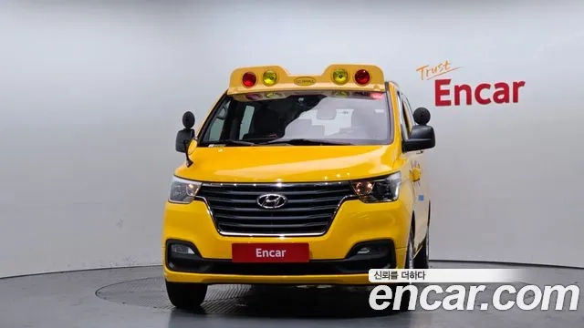 Hyundai The New Grand Starex id 2886758 из Кореи 13