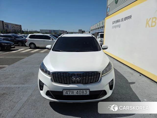 Kia The New Sorento id 4689525 из Кореи 13