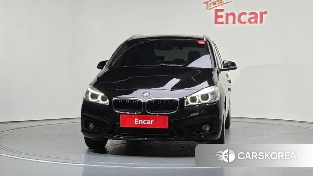 BMW 2 Series Active Tourer (F45) id 3748577 из Кореи 13