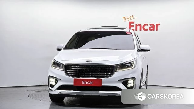 Kia The New Carnival id 3879468 из Кореи 13