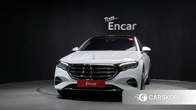 Mercedes-Benz E-Class W214 id 4725199 из Кореи 23