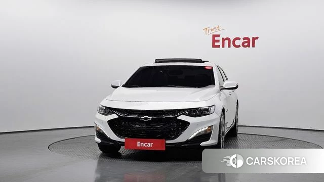 Chevrolet (GM Daewoo) The New Malibu id 4285343 из Кореи 13