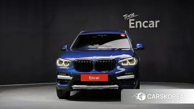 BMW X3 (G01) id 3012740 из Кореи 13